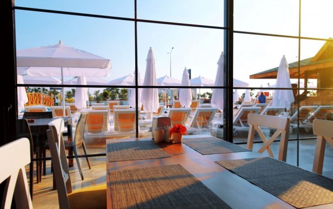Restaurant van Hotel & Spa Sey Beach in Alanya